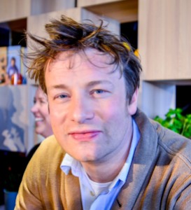 Jamie Oliver 2014